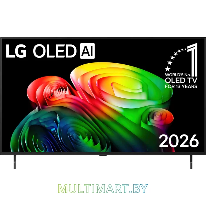 Телевизор LG OLED48B6RLA